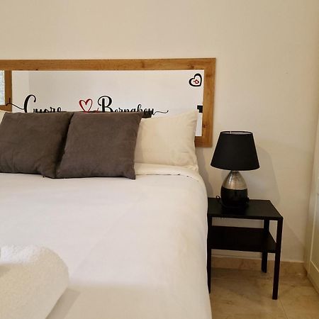 Cuore Bernabeu 马德里 外观 照片